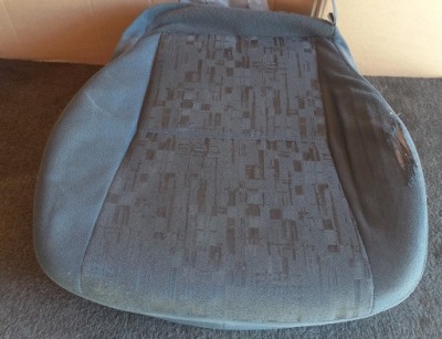 Toyota previa ii 00-06 сиденье сиденье перед фото №1