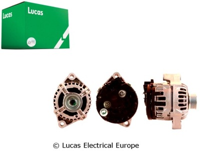 LUCAS GENERATORIUS LUCAS ELECTRICAL A0131546902 1242 