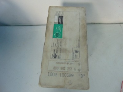 Audi a4 центральний замок помпа центрального замка фото №1