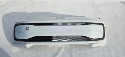 Бампер vw up up! lift 1s0 1s 2016 - przó передній фото №1