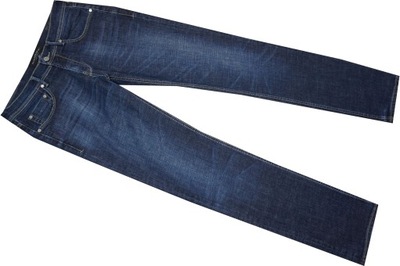 BALDESSARINI_W32 L36_SPODNIE jeans V310