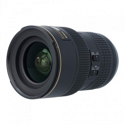 Nikon Nikkor 16-35 mm f4 G ED AF-S VR