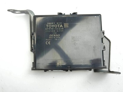 Lexus is 300h 200t 2016 2.5h блок керування smart key фото №1