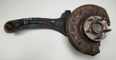 Ступиця поворотний кулак важіль правий задня volvo c70 ii фото №1