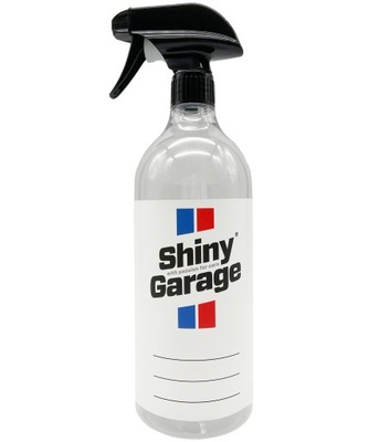 Shiny Garage Bottle butelka z atomizerem 1000 ml