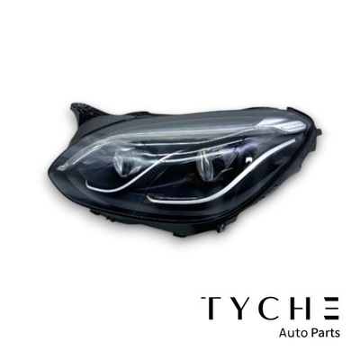 MERCEDES HEADLIGHT SLC W172 172 A1729063501 a1729063501 Buy (used