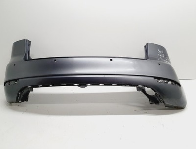 Vw golf plus 5m0 бампер задній задня 4 pdc фото №1