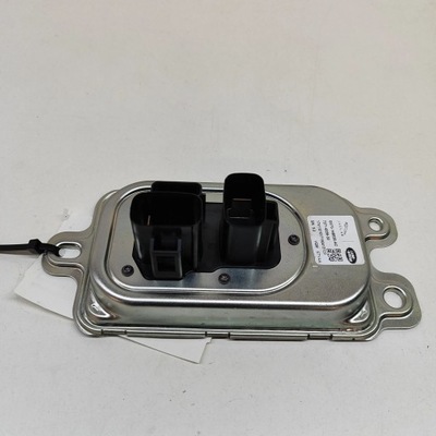 Jaguar f-pace 2017 блок керування / модуль насоса уприскування фото №1