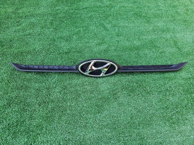 Решётка радиатора решётка радиатора hyundai i20 ii active фото №1