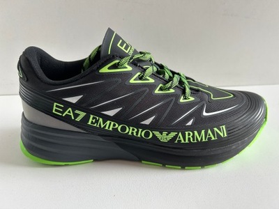 Emporio Armani EA7 buty rozm 47 wkładka 31 cm X8X129 XK307