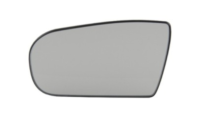 Скло дзеркало ліва mercedes-benz e-class 1999-2003 фото №1