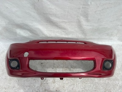 Бампер перед mitsubishi space star ii 2013 фото №1