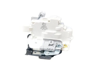 Замок дверь перед левый seat altea toledo vw eos фото №1