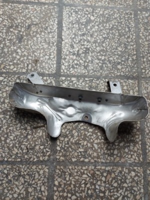 Защита тепловая коллектор opel insignia a astra j фото №1