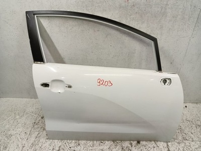 Двері праве передні правий перед kia rio 3 iii 2011-2017r фото №1