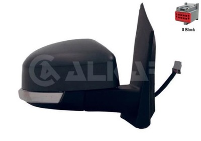 ALK6126401 ESPEJO EXTERIOR FORD FOCUS II 07.04-  