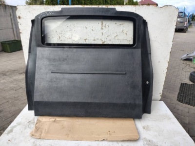 Стіна перегородкова mercedes vito viano w639 фото №1