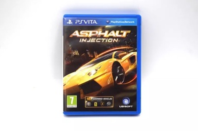 GRA NA PS VITA ASPHALT INJECTION