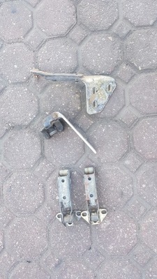 Ролик дверь раздвижных ford transit фото №1