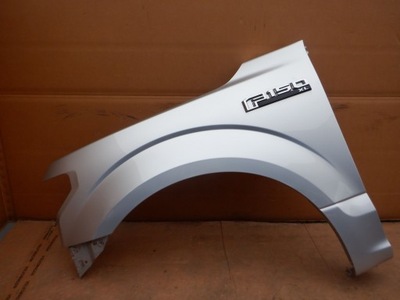 Левый крыло ford f150 xl цвет ux 2015-2020 фото №1