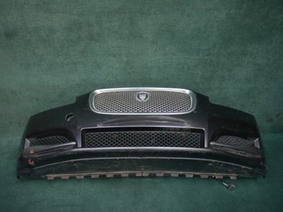 Бампер направляющие jaguar xf x2 фото №1