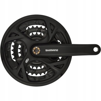 Korba Shimano FC-M371 44/32/22 175mm