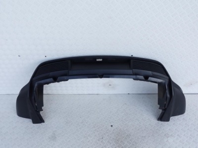 Porsche taycan cross turismo turbo 21- спойлер задня фото №1