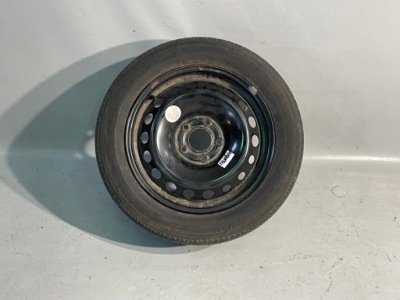 Renault arkana колесо запасне докатка 145/90/16 фото №1