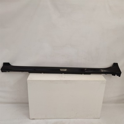 Молдинг поріг ліва nissan leaf 2 ii po 2017 768535sa0a фото №1