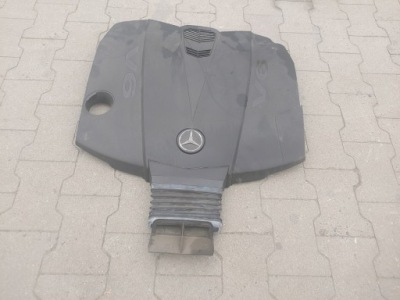 Mercedes cls w218 защита крышка na двигатель 3.0 cdi фото №1
