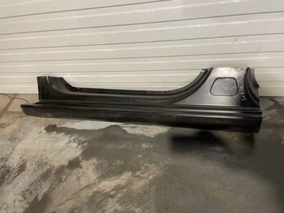 Skoda fabia i порог левый обшивка фото №1