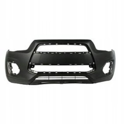 Бампер передний mitsubishi asx 13-15 фото №1