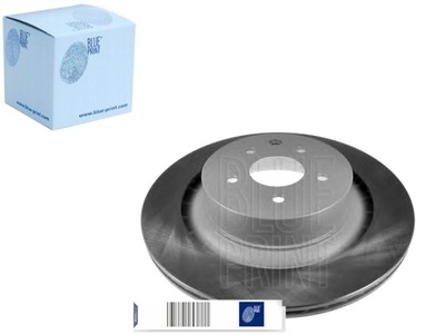 Blue print гальмівні диски гальмівні 2szt infiniti g q60 фото №1