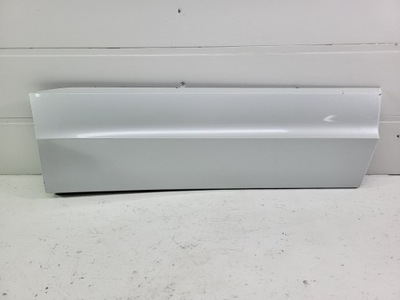 Vw touareg iii молдинг дверь правый задняя 760854950d фото №1