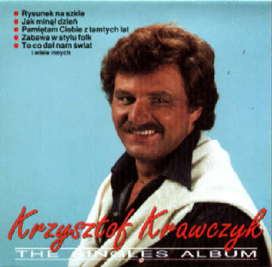 THE SINGLES ALBUM KRAWCZYK KRZYSZTOF CD