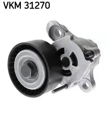 Ролик натяжителя ремень клиновой vkm 31270 skf audi фото №1