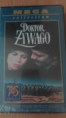 kaseta video Doctor Zywago
