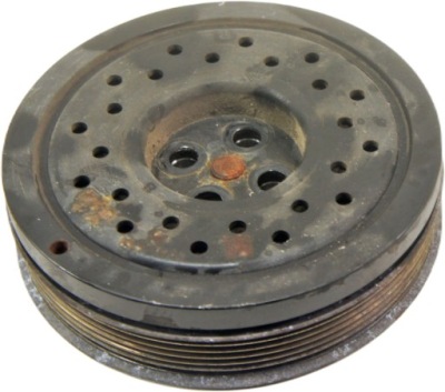 Nd164 opel astra k 1.6d шкив фото №1