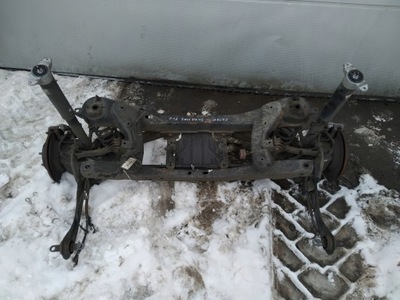 Ford kuga mk2 підрамник поворотний кулак підвіска задні фото №1