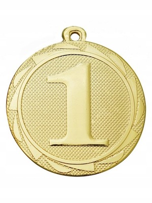 MEDAL METALOWY OGÓLNY 1 złoty BS.ME101