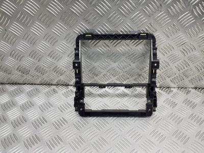 Рамка радио vw touran фото №1