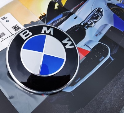 51147057794 LOGO EMBLEMAT ZNACZEK klapa BMW E87