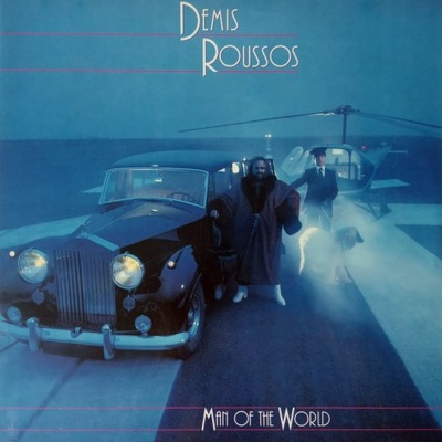 DEMIS ROUSSOS , man of the world , 1980