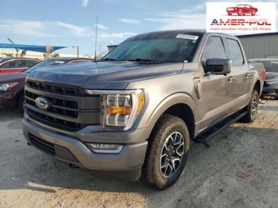 Ford F150 2022, 5.0L, 4x4, SUPERCREW, od ubezp...