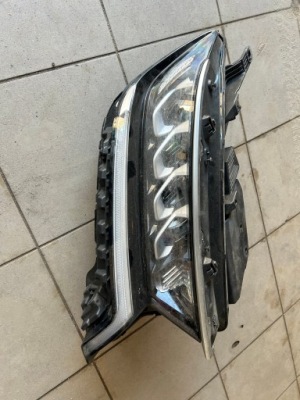 Kia sorento iv 2020-24r лампа правая передняя full led eu 92102p2020 перед фото №1