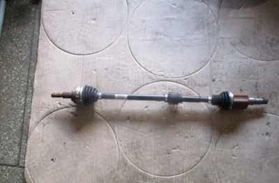 Привідний вал права ford focus mk4 jx67-3b436-fdd фото №1