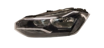 VW POLO VI 6 2G 17- LAMP LEFT FRONT 2G1945005  