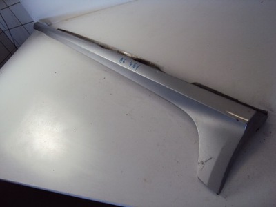 Молдинг порог правая audi a6 c7 2011-2018 фото №1