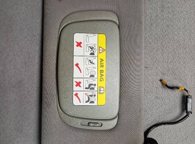 Защита солнцезащитная правая jaguar s-type фото №1