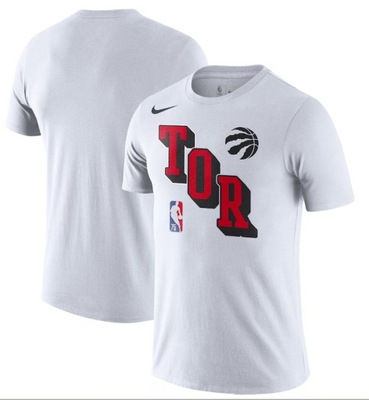 XXL Toronto Raptors NBA Nike Courtside Performance Block T-Shirt